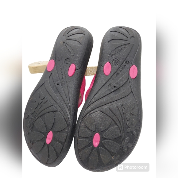 Okabashi Flip Flops Women's Size M/L - Picture 2 of 7